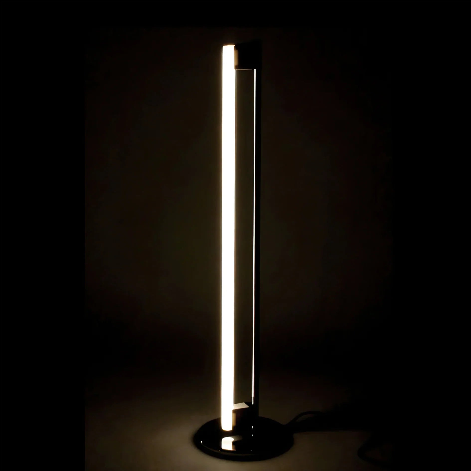 Tube Light Floor Lamp