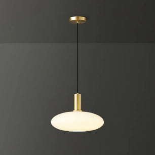 Alton Glass Pendant Light