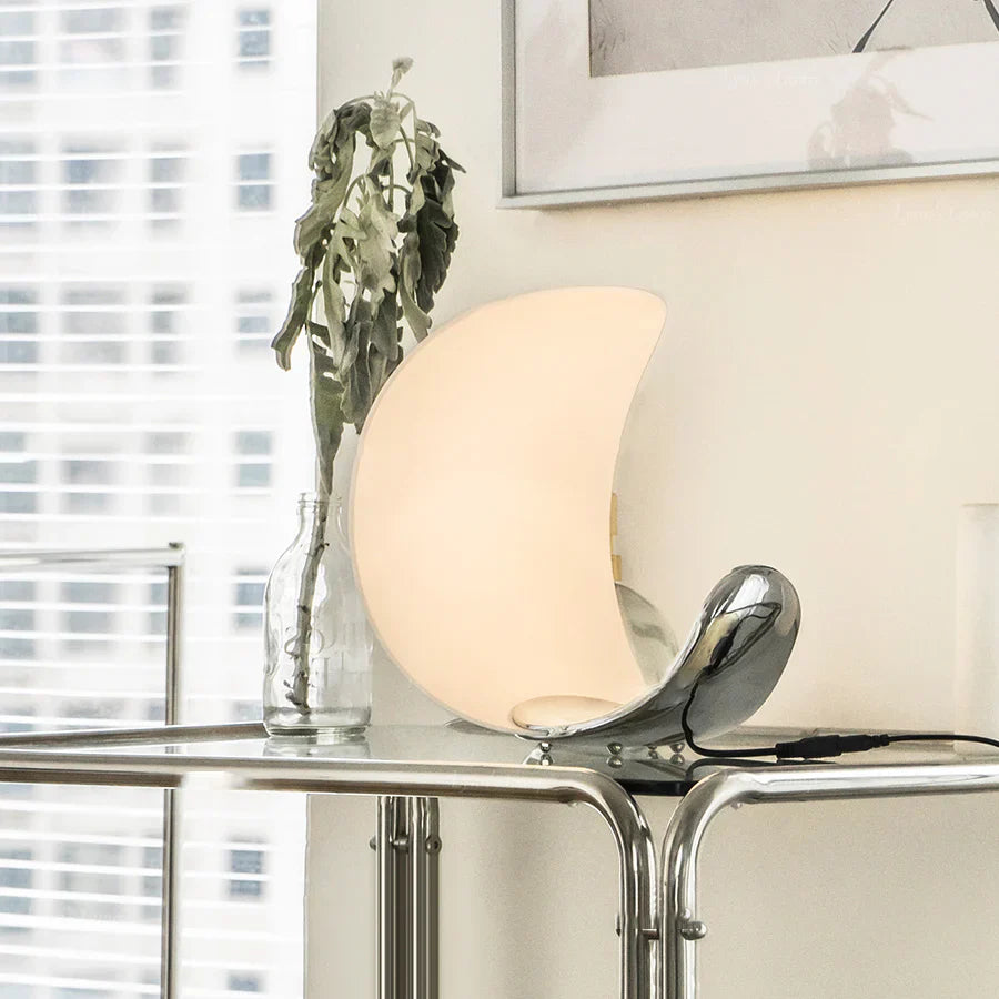 Curl Table Lamp