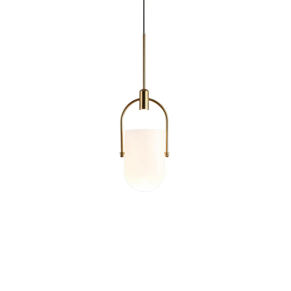 Giles Glass Pendant Light