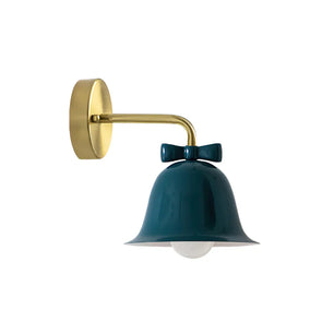 Bow Bell Wall Lamp