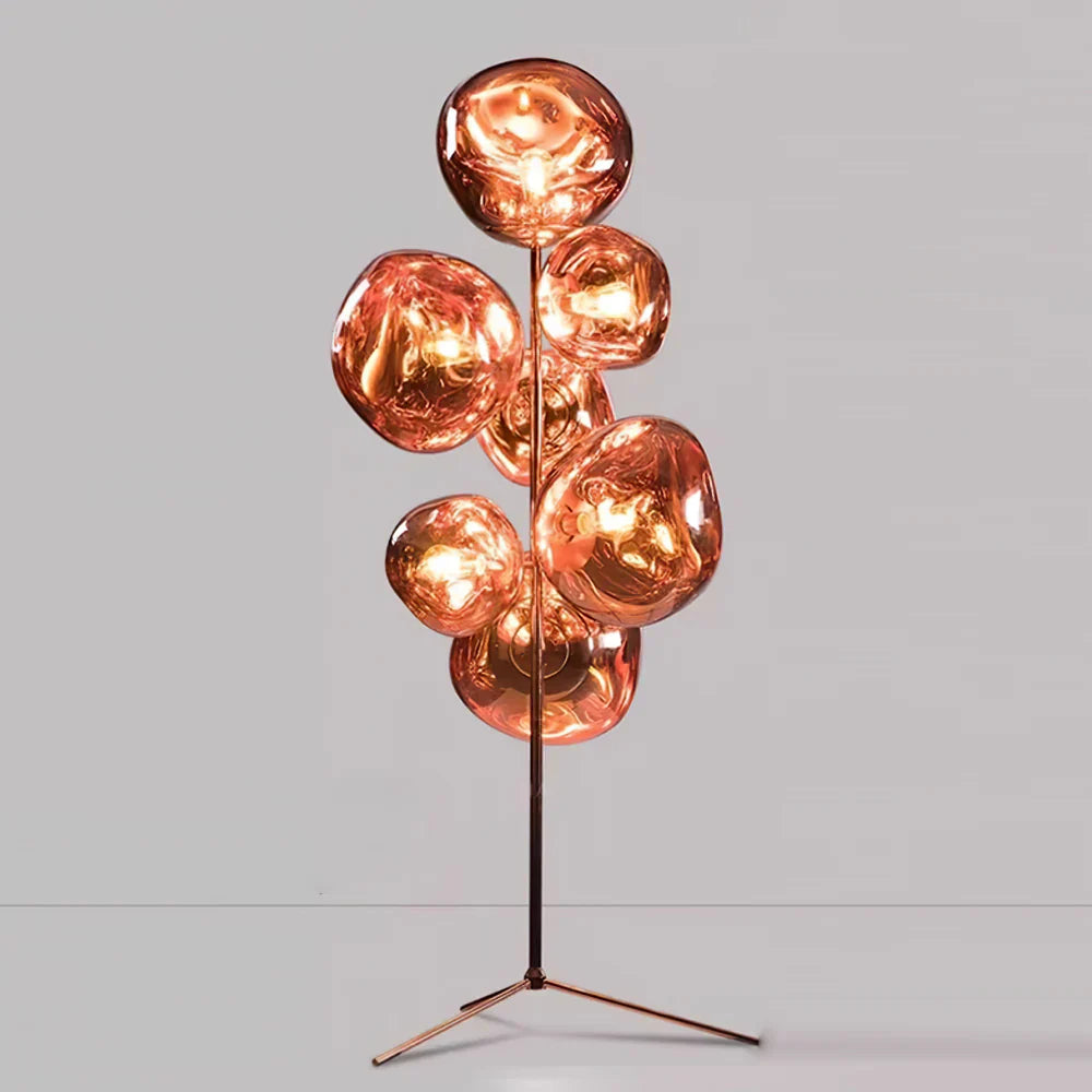 Lava Cone Floor Lamp