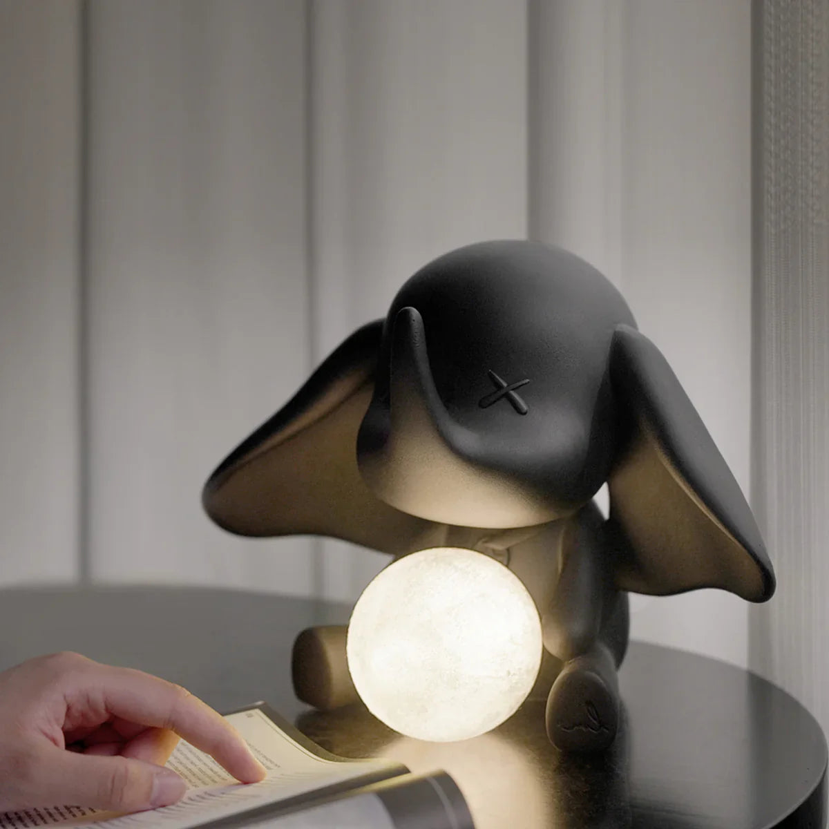 Baby Elephant Table Lamp