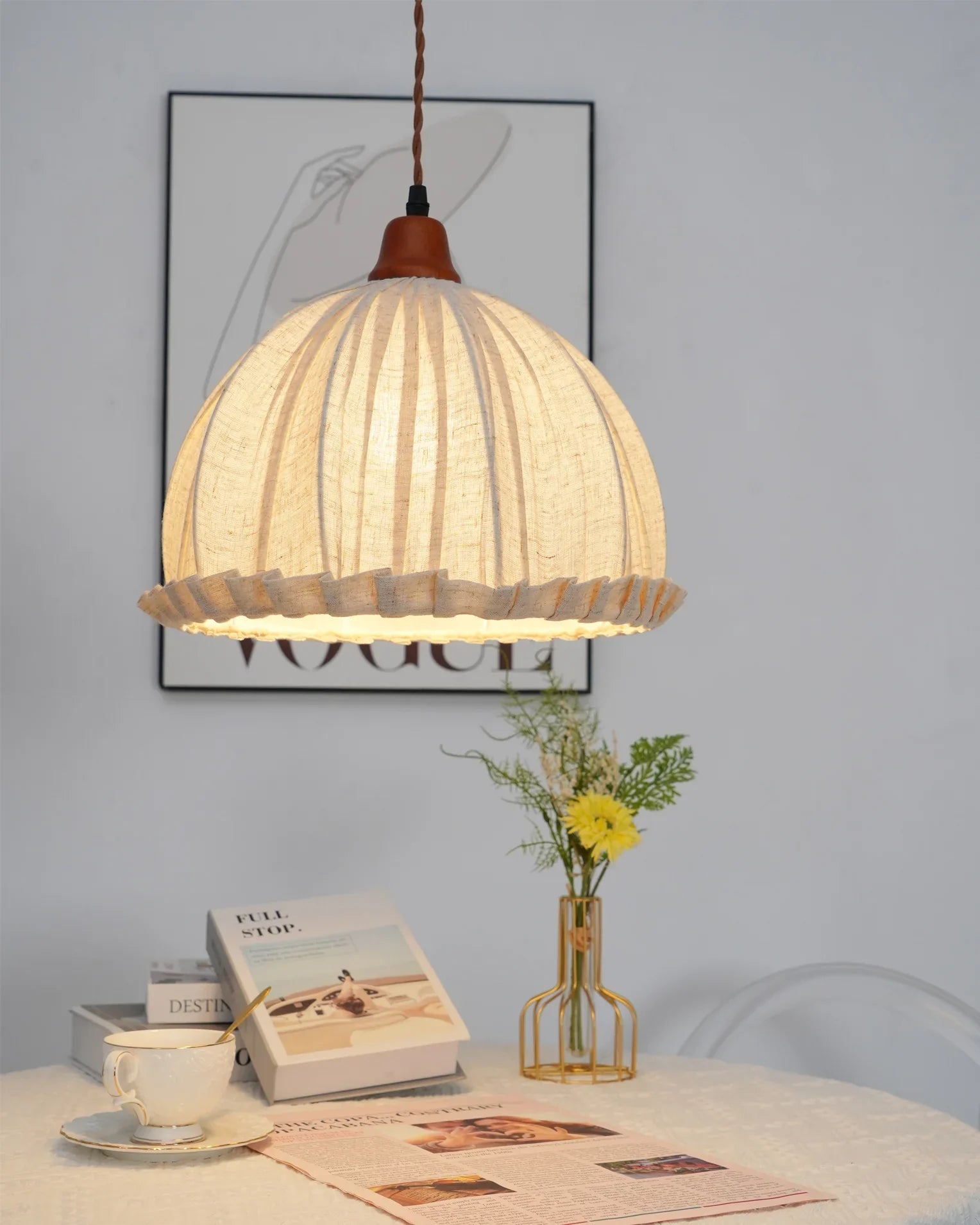 Dippa Pendant Lamp