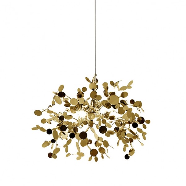 Argent Pendant Light