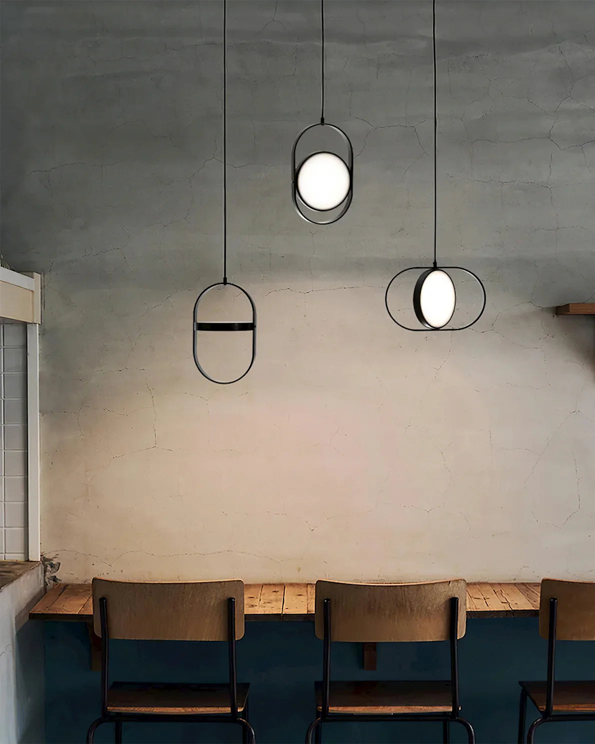 KUU Pendant Light