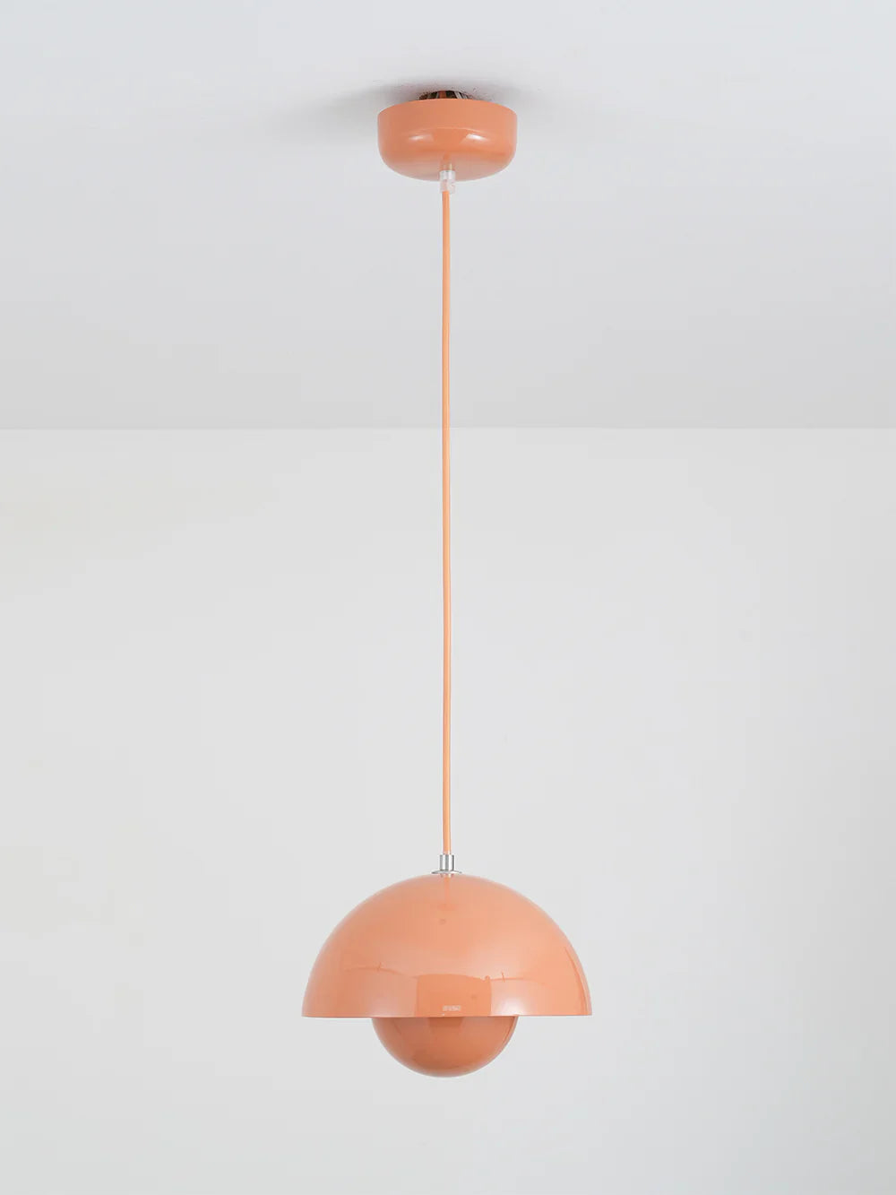 Flowerpot Pendant Light