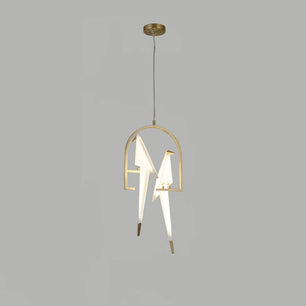 Perching Bird Chandelier