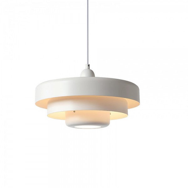 Triple Layer Disc Macaron Cake Pendant Lamp S103