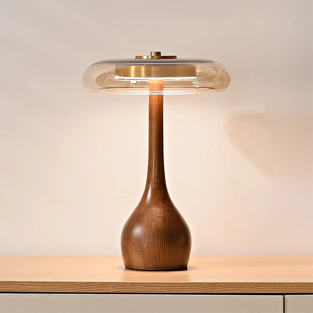 Andi Glass Table Lamp