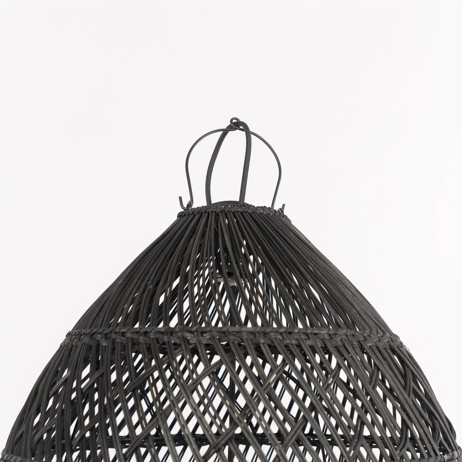 Wicker Pendant Lamp