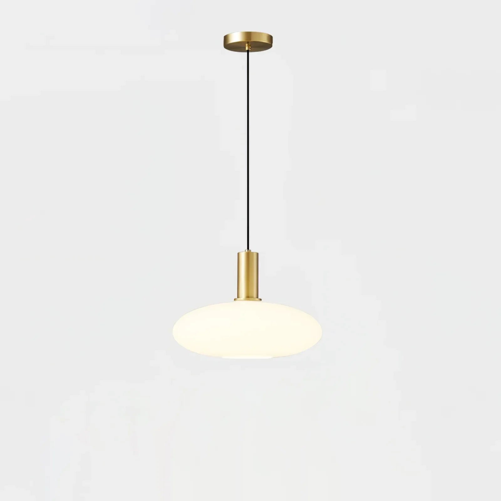 Alton Glass Pendant Light