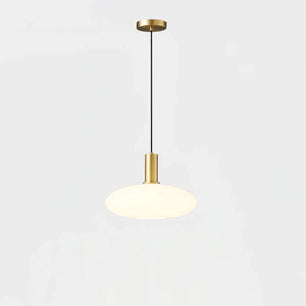 Alton Glass Pendant Light