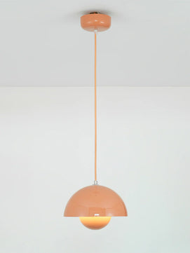 Flowerpot Pendant Light