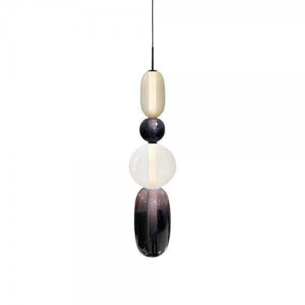 Modern Candied Glass Pendant Light S165