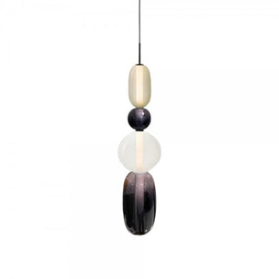 Modern Candied Glass Pendant Light S165