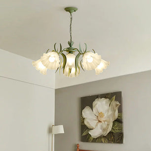 Burkett Chandelier