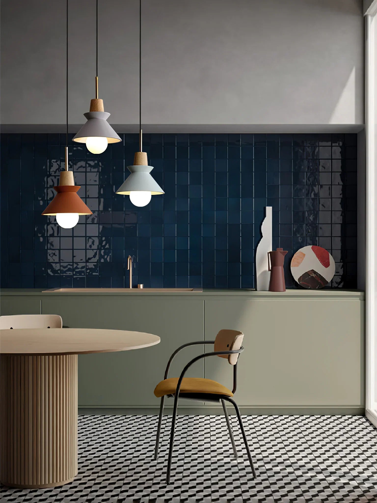 Scandinavian Pendant Lamp