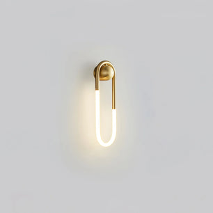 Rudi Loop Wall Lamp