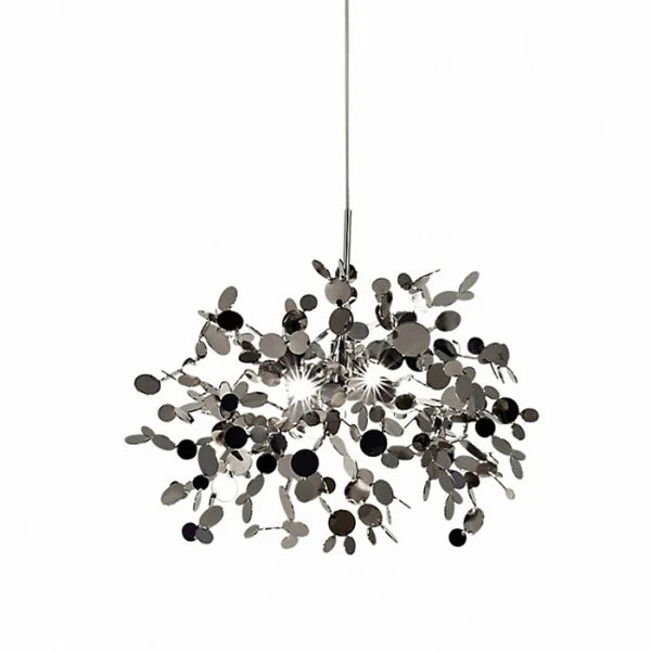 Argent Pendant Light