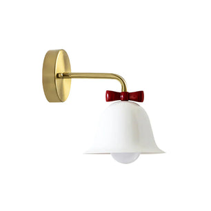 Bow Bell Wall Lamp