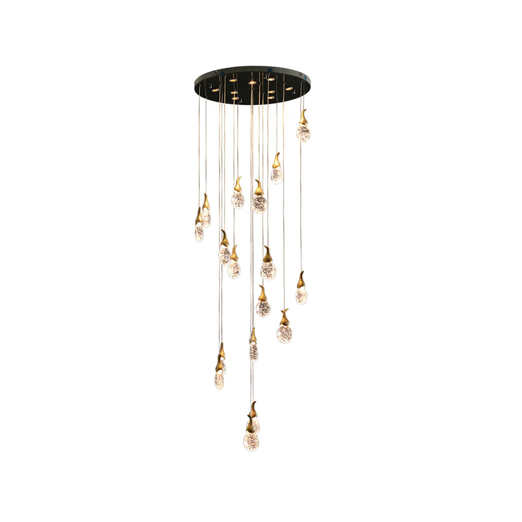 Leo Bubble Chandelier