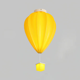 Rainbow Hot Air Balloon Ceiling Lamp