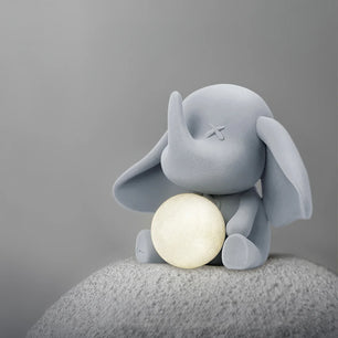 Baby Elephant Table Lamp