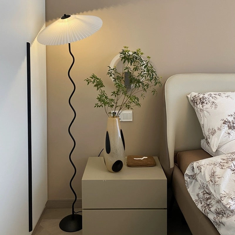 Squiggle Floor Lamp