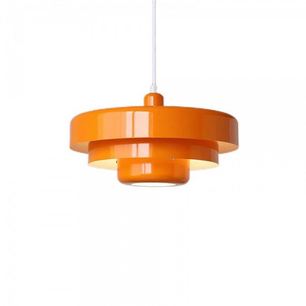 Triple Layer Disc Macaron Cake Pendant Lamp S103