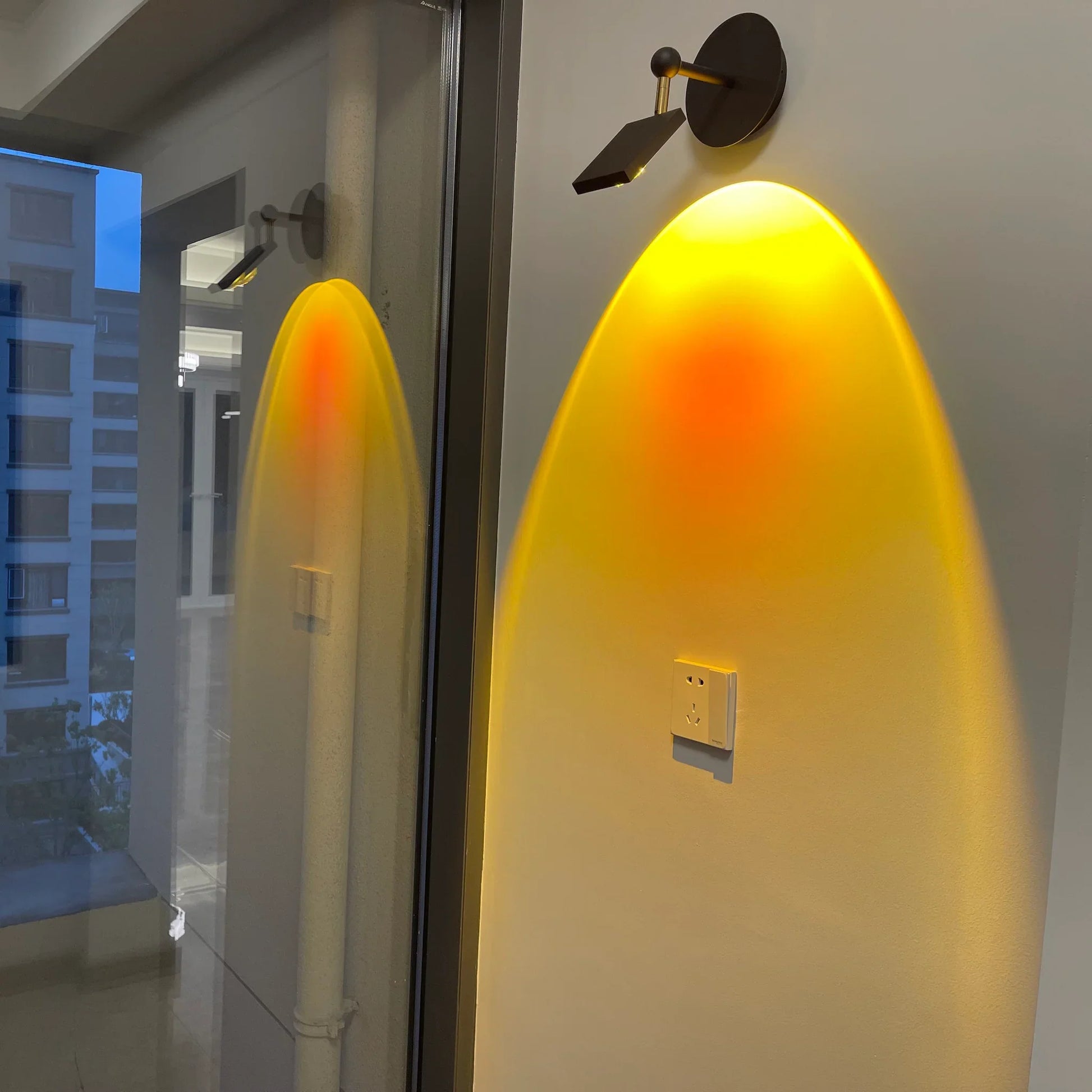 Sunset Wall Lamp