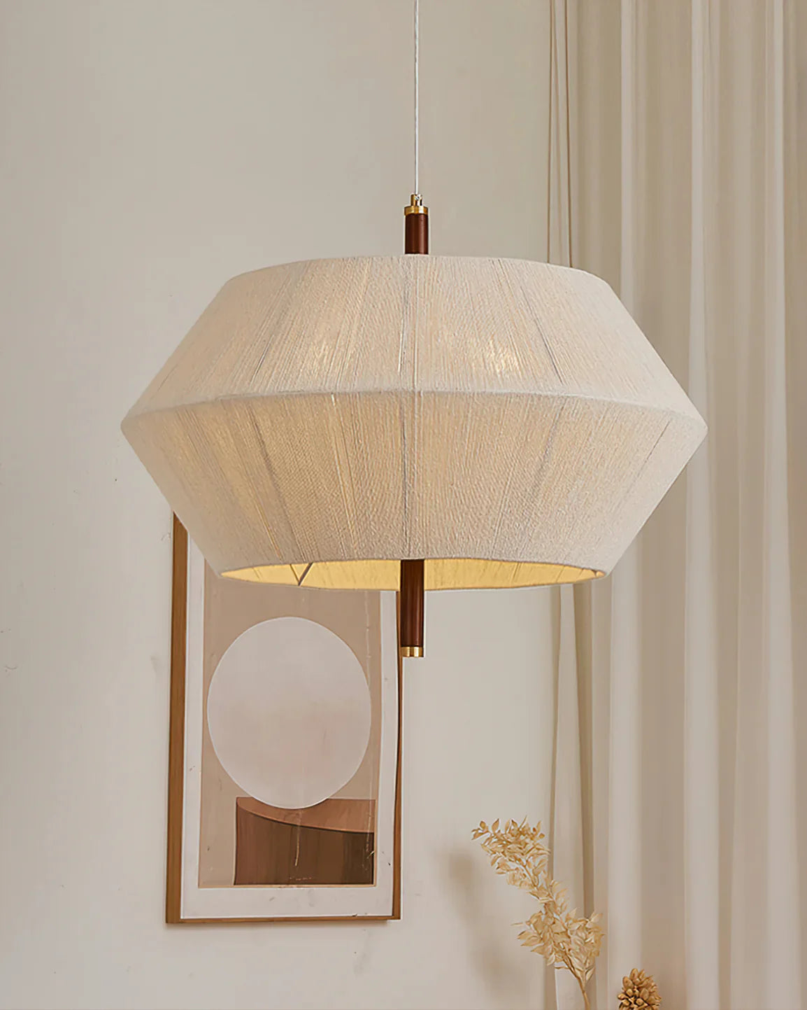 Totora Pendant Lamp