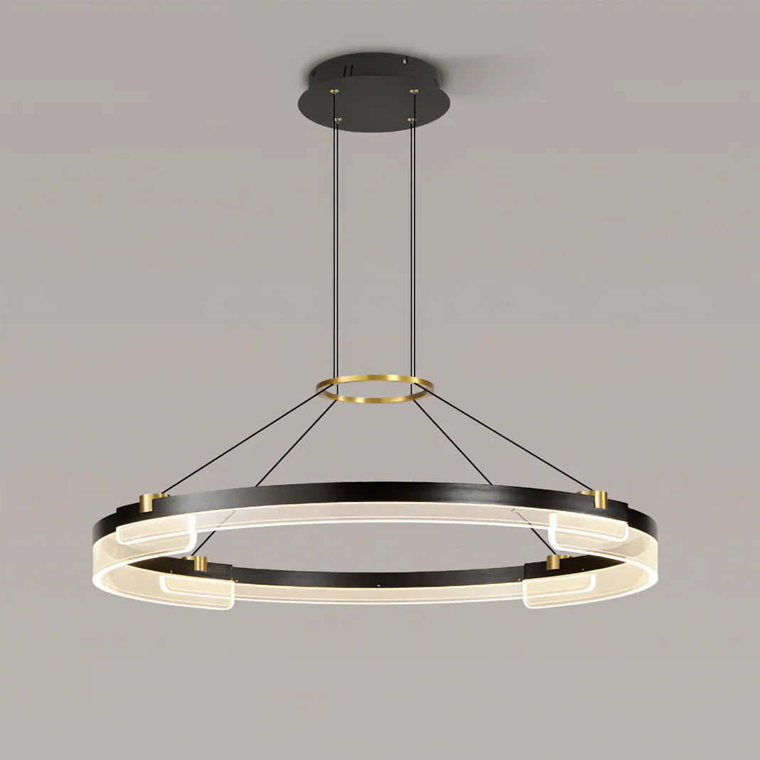 Aura Chandelier