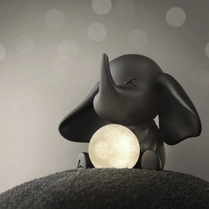 Baby Elephant Table Lamp