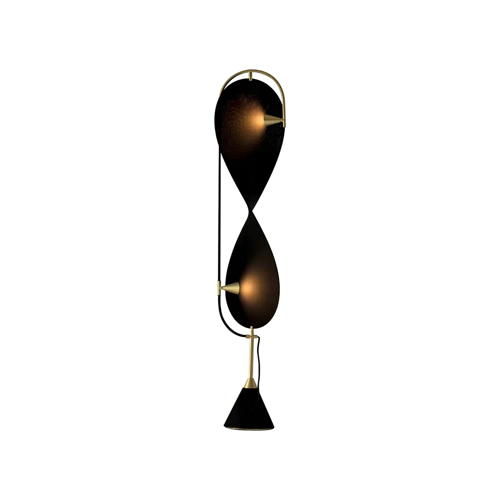 Infinite Floor Lamp