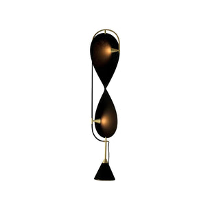 Infinite Floor Lamp