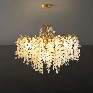 Shiro Noda Round Chandelier