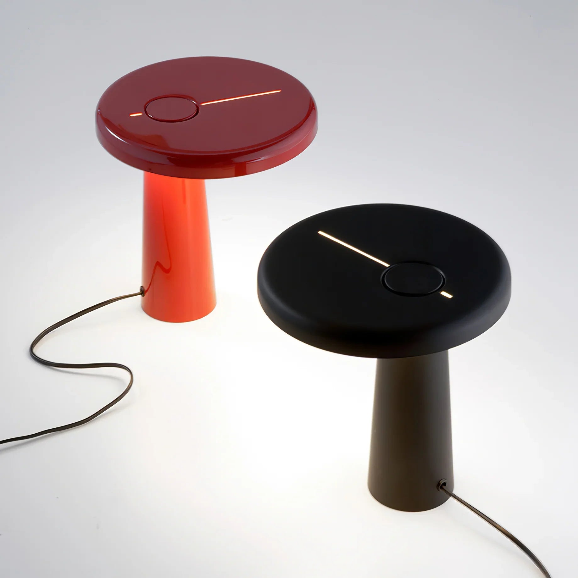 Hoop LED Table Lamp