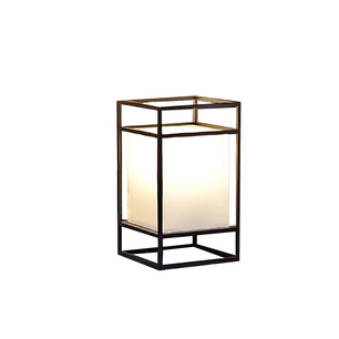 Cleo Lantern Outdoor Table Lamp