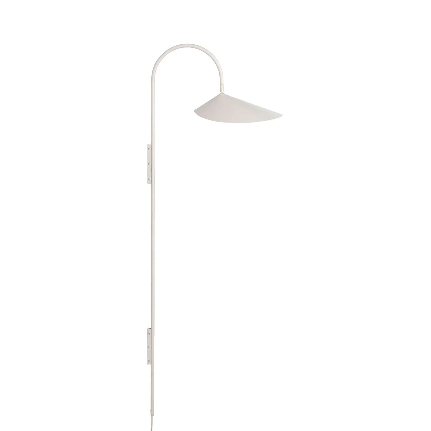 Arum Plug In Wall Lamp