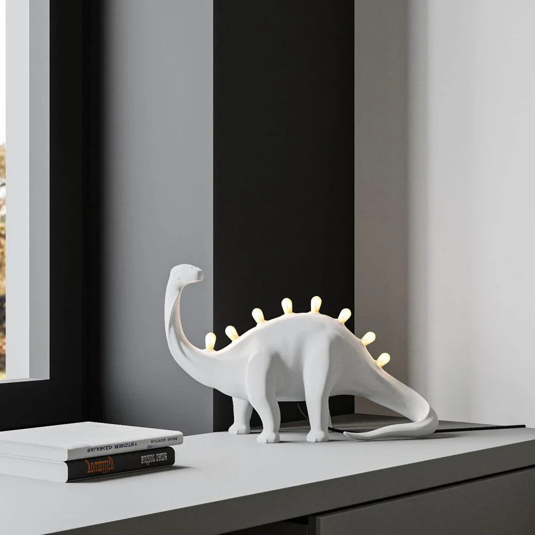 Stegosaurus Table Lamp