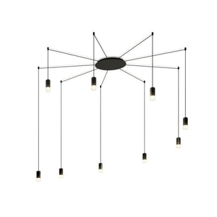 Wireflow Free Form Pendant Lamp