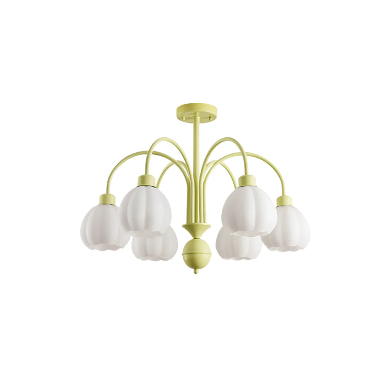 Lustra Flower Chandelier