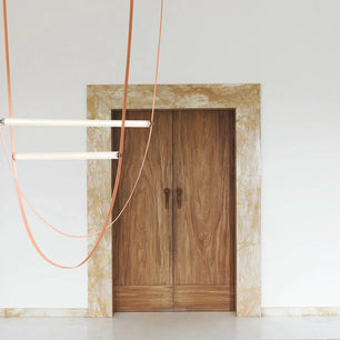 Wireline Pendant Light