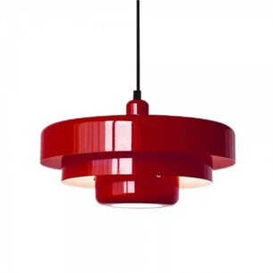 Triple Layer Disc Macaron Cake Pendant Lamp S103