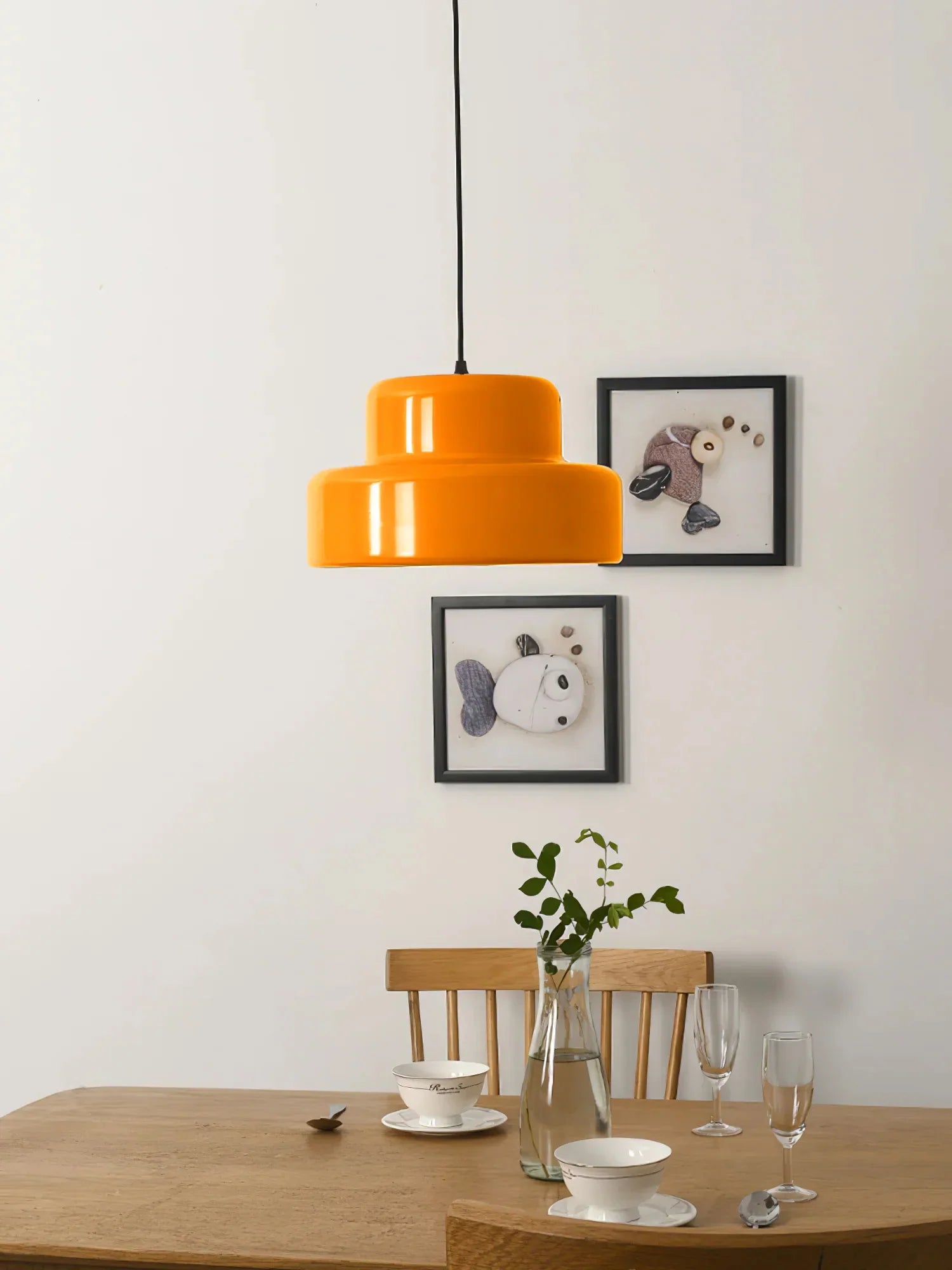 Poker Pendant Lamp