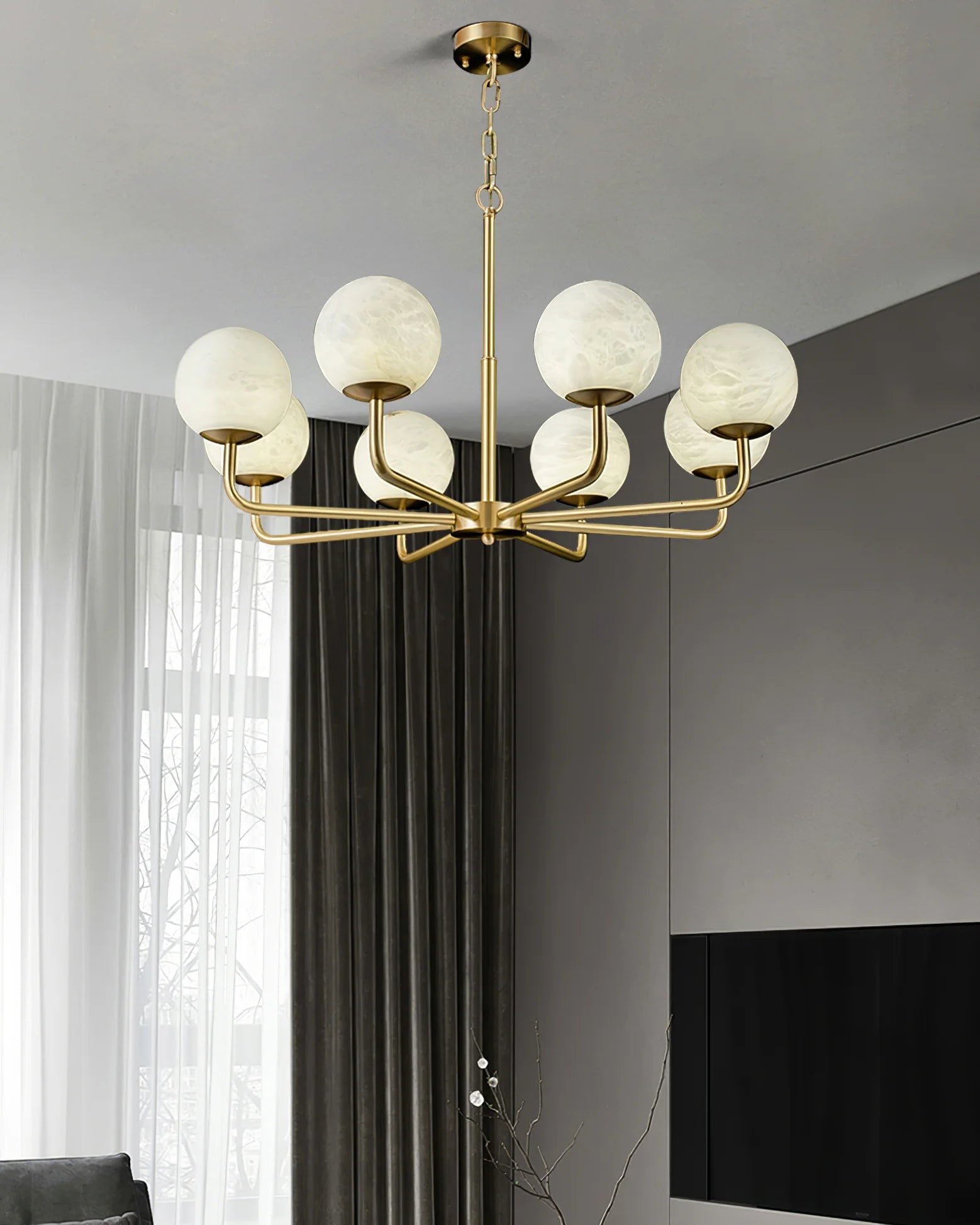 Maytoni Erich Chandelier