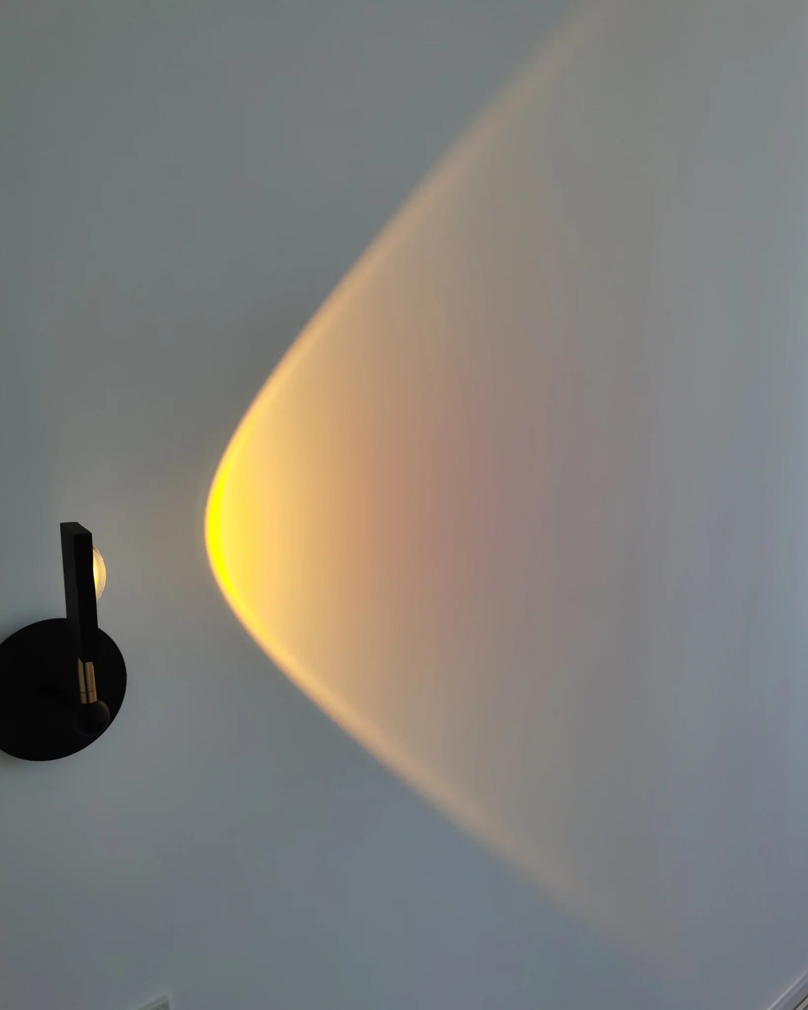 Sunset Wall Lamp