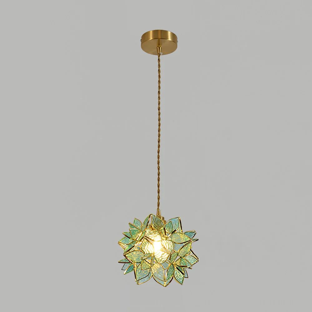 Capiz Pendant Lamp