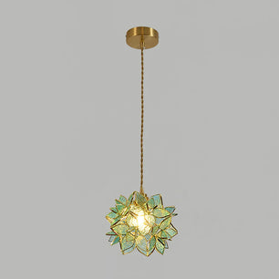 Capiz Pendant Lamp